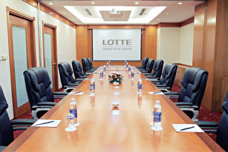 Lotte Saigon Hotel