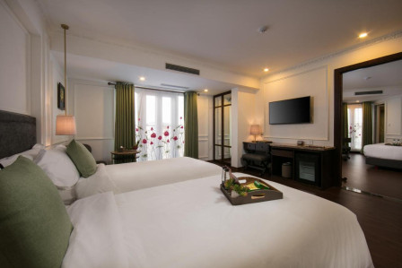 Hanoi Allure Hotel