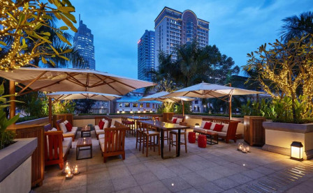 Park Hyatt Saigon Hotel