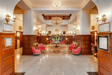 Dalat Palace Heritage Hotel