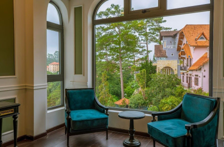 The Gate Boutique Hotel Dalat