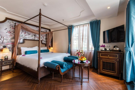 Hanoi Tirant Hotel