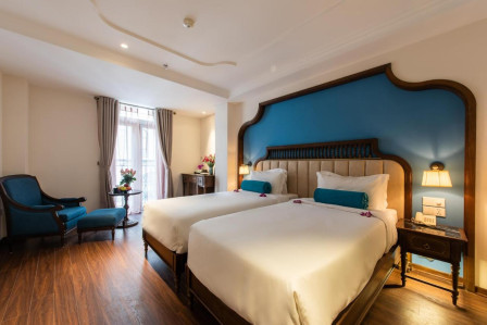 Hanoi Tirant Hotel