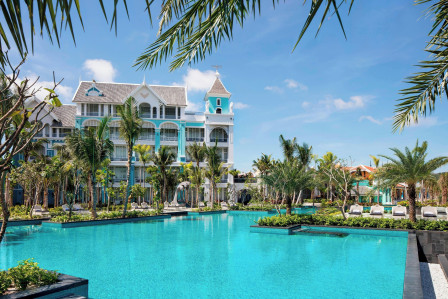 JW Marriott Phu Quoc Emerald Bay Resort & Spa