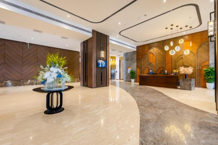 Muong Thanh Luxury Ha Long Centre Hotel