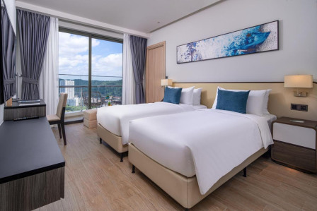 Citadines Marina Halong