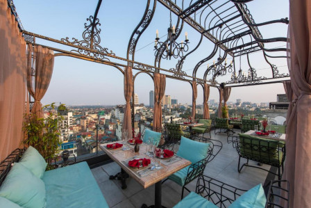 Hanoi Tirant Hotel