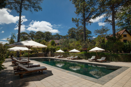 Ana Mandara Villas Dalat Resort & Spa