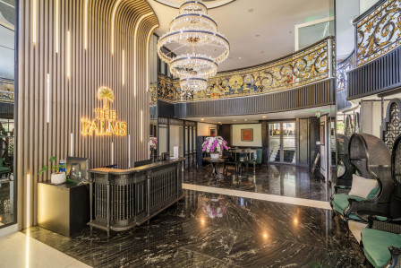 The Palms Hotel Phan Thiet