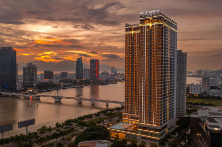 Meliá Vinpearl Danang Riverfront