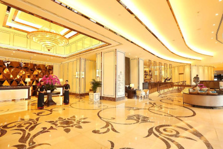 Caravelle Saigon Hotel