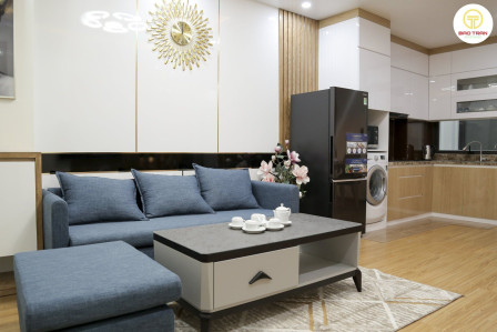 Bao Tran Apartment